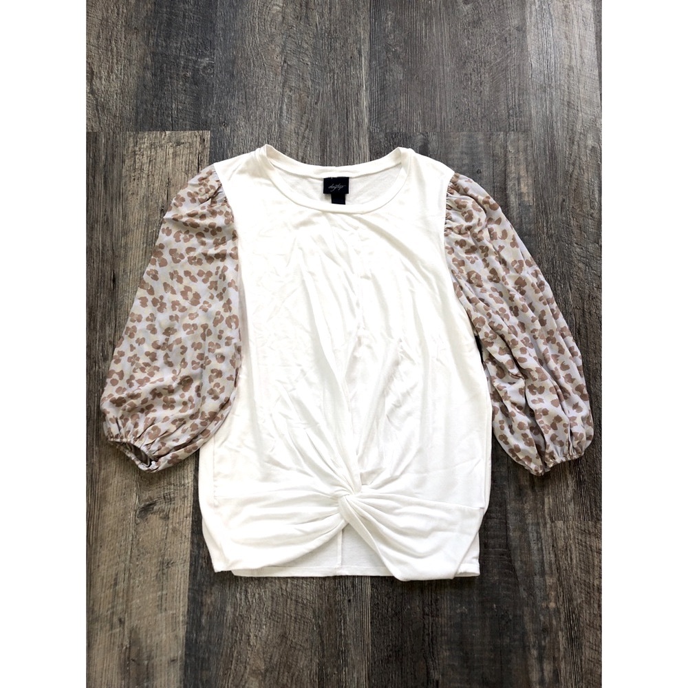 NWOT Daytrip top